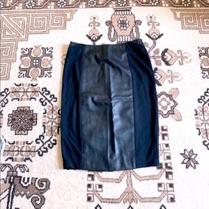 MIDI skirt